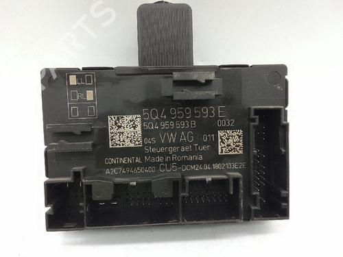Elektronisk modul SEAT LEON SC (5F5) 1.2 TSI | BP26284256M83 