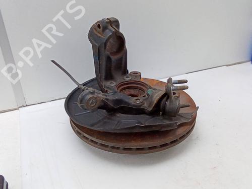 Left front steering knuckle VW TIGUAN (5N_) 2.0 TDI | BP26158050M25 