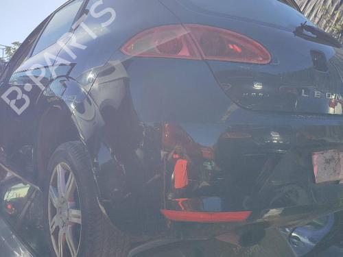 Grill SEAT LEON (1P1) 1.9 TDI (105 hp) 18596253