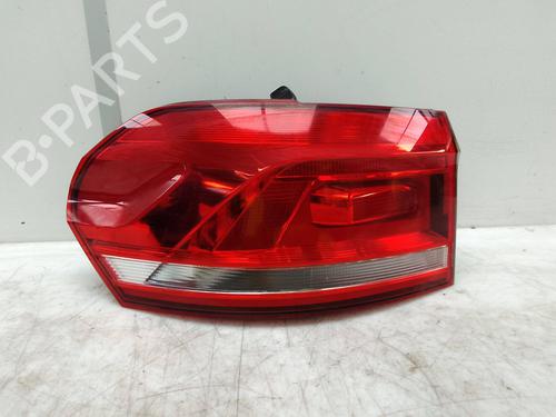 Used Left taillight Left taillight VW TOURAN (5T1) 1.5 TSI (150 hp) 26055102 26055102