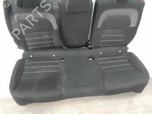 Rear seat DACIA SANDERO III 1.0 TCe 90 | BP28145482C17 