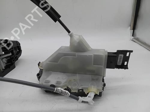 Rear right lock OPEL CROSSLAND X / CROSSLAND (P17, P2QO) 1.2 (75) | BP29386095C99 