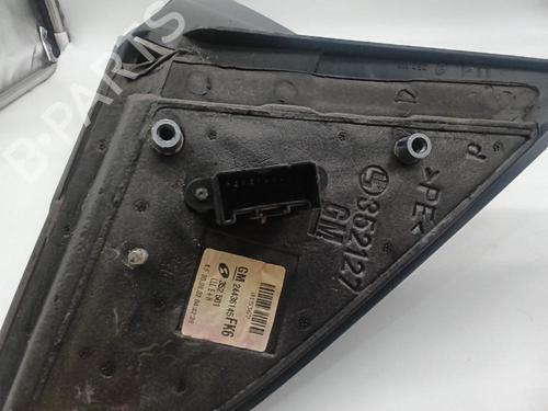 Retrovisor izquierdo OPEL VECTRA C (Z02) 1.8 16V | BP26593482C26 