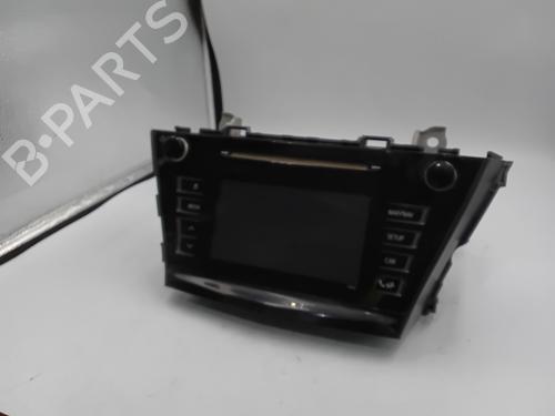 Multifunctionele display TOYOTA PRIUS PLUS (_W4_) 1.8 Hybrid (ZVW40W, ZVW41W) | BP29129255C48 