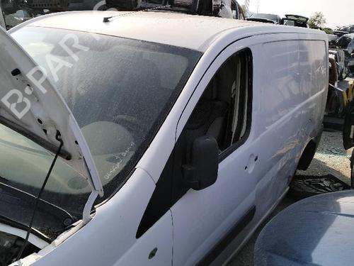Used Front left seatbelt FIAT SCUDO Van (270_, 272_) 2.0 D Multijet (120 hp) 19877712