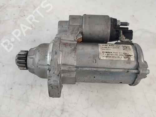 Used Starter SEAT IBIZA IV SC (6J1, 6P5) 1.9 TDI (90 hp) 28148870