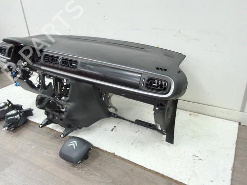 Airbag Kit BMW 3 (F30, F80) 328i | BP20714356C86 