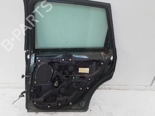 Right rear door FORD FIESTA V (JH_, JD_) 1.4 TDCi | BP27539527C5 