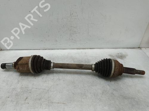 Left front driveshaft FORD TRANSIT CUSTOM V362 Van (FY, FZ) 2.0 EcoBlue BP27816186M38