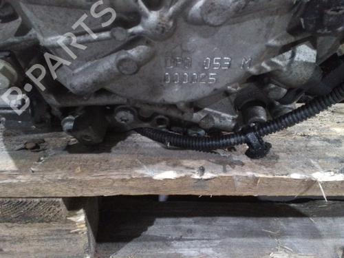 Gearbox RENAULT MEGANE II Coupé-Cabriolet (EM0/1_) 1.9 dCi | BP28211817M3 