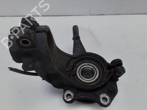 Right front steering knuckle OPEL CROSSLAND X / CROSSLAND (P17, P2QO) 1.2 (75) | BP29385889M26 