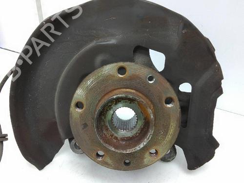 Left front steering knuckle RENAULT KADJAR (HA_, HL_) 1.6 dCi 130 (HLA4) | BP22364740M25 
