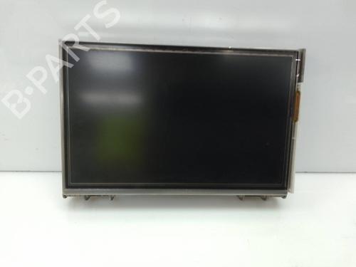 Display Display PEUGEOT 208 I (CA_, CC_) 1.2 THP 110 (110 hp) 20853188 20853188