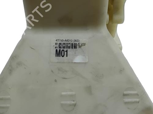 Gear lever KIA CARENS IV 1.6 GDi | BP35976379M90 - Image 5