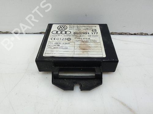 Elektronische module AUDI A4 B6 Convertible (8H7) [2002-2009]  24998005