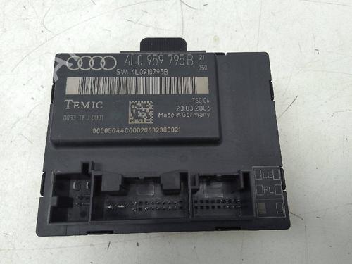 Electronic module AUDI Q7 (4LB)  | BP19643289M83 