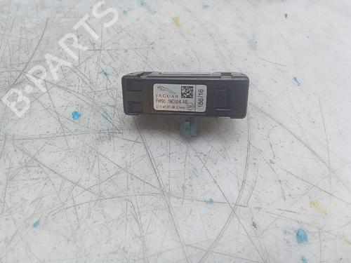 Electronic module LAND ROVER RANGE ROVER EVOQUE (L538)  | BP19116786M83 