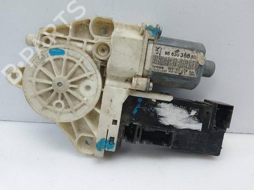 Left front window motor PEUGEOT 407 (6D_) 2.0 (6DRFNB, 6DRFNE) | BP21783733E21 