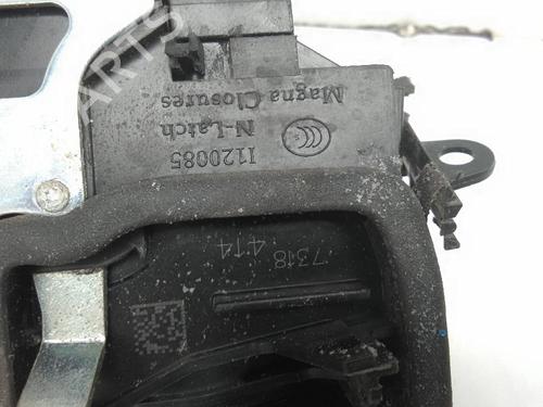 Front right lock BMW X3 (F25)  | BP23207381C97 