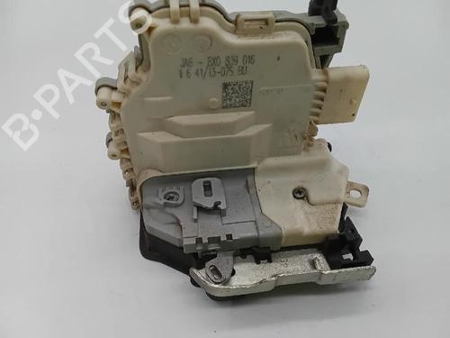 Used Rear right lock AUDI A1 (8X1, 8XK) 1.4 TFSI (122 hp) 27889040