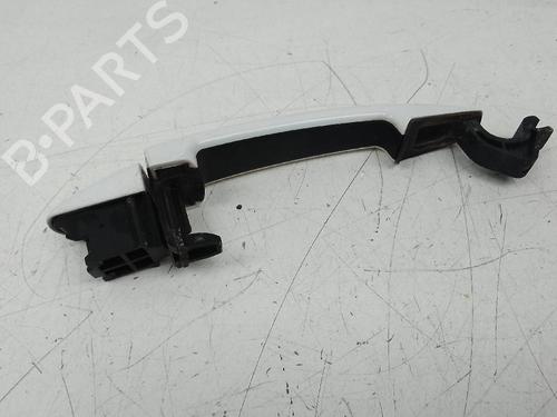 Front right exterior door handle PEUGEOT 208 I (CA_, CC_) 1.6 HDi | BP19776879C129