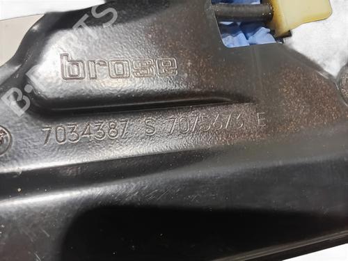 Rear left window mechanism BMW 5 Touring (E61) 530 d | BP35976809C24 - Image 3