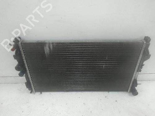 Water radiator MERCEDES-BENZ VIANO (W639) CDI 2.2 (639.711, 639.713, 639.811, 639.813, 639.815) | BP21566505M31 
