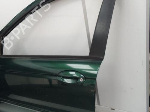 Left front door JAGUAR X-TYPE I (X400) 2.0 D | BP26409209C2 