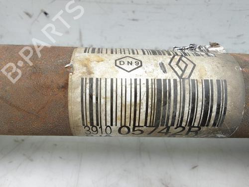 Right front driveshaft RENAULT CLIO V (B7_) 1.0 TCe 100 (B7MT) | BP28008878M39 