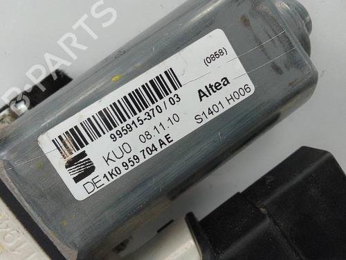 Right rear window motor SEAT ALTEA (5P1)  | BP21566470E22 