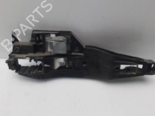Used Rear right exterior door handle PEUGEOT 208 I (CA_, CC_) 1.2 VTI 82 (82 hp) 23103457