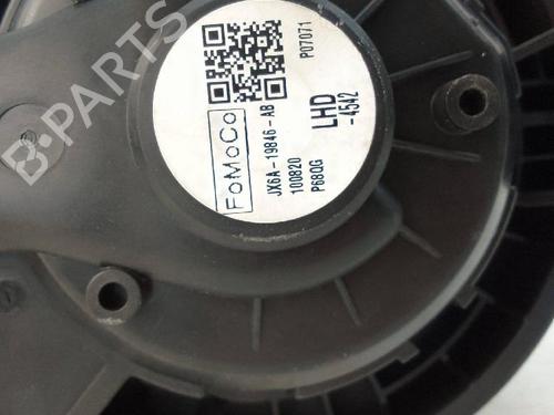 Heater blower motor FORD FOCUS IV (HN) 1.0 EcoBoost mHEV | BP20932438M62