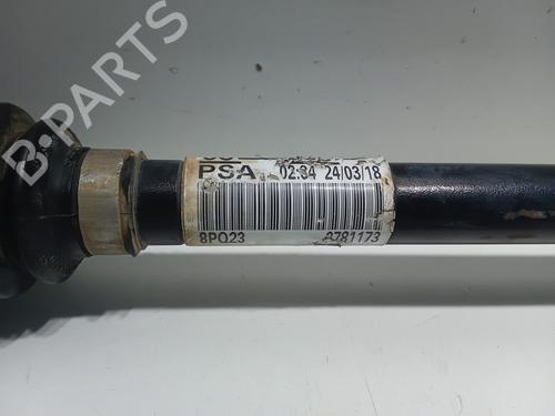 Left front driveshaft DS DS 7 Crossback (J4_, JR_, JC_) 1.5 BlueHDi 130 (JCYHZJ, JCYHZR) | BP36528249M38 - Image 6