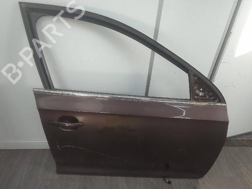 Right front door SEAT TOLEDO IV (KG3) 1.6 TDI | BP21051723C3 