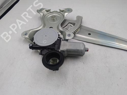 Rear right window mechanism TOYOTA RAV 4 III (_A3_) 2.2 D (ALA35_) | BP29995180C25