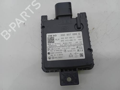 Elektronisk modul SEAT LEON (KL1, KLG) 1.5 TSI (150 hp) 28146896