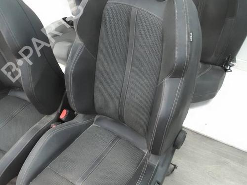 Used Seats set PEUGEOT 508 SW I (8E_) 2.2 HDi (204 hp) 23398530