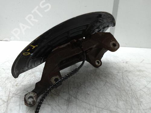Used Right rear steering knuckle JEEP RENEGADE SUV (BU, B1, BV) [2014-2025]  20932541