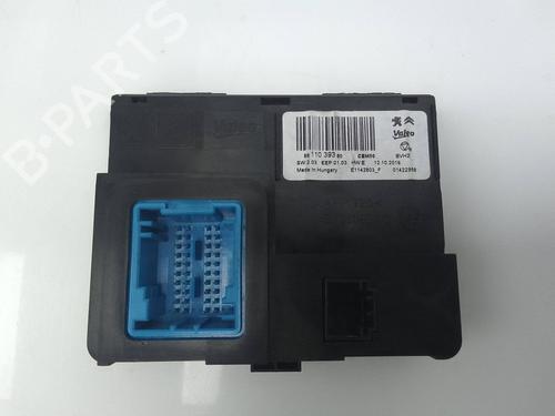 Used Electronic module Electronic module CITROËN C3 III (SX) 1.2 VTi 68 (68 hp) 20714313 20714313