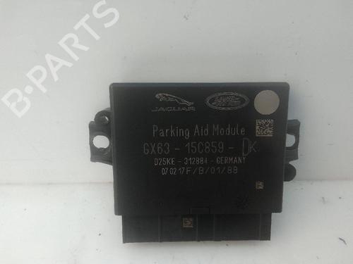 Electronic module LAND ROVER DISCOVERY SPORT (L550)  | BP21585810M83 