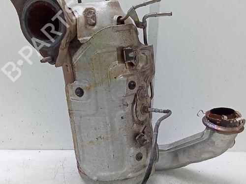 Used Particulate filter RENAULT CAPTUR I (J5_, H5_) 1.5 dCi 90 (J5N4, J5M5, J5MW, J5M6, J5AL, J5AJ) (90 hp) 19164179