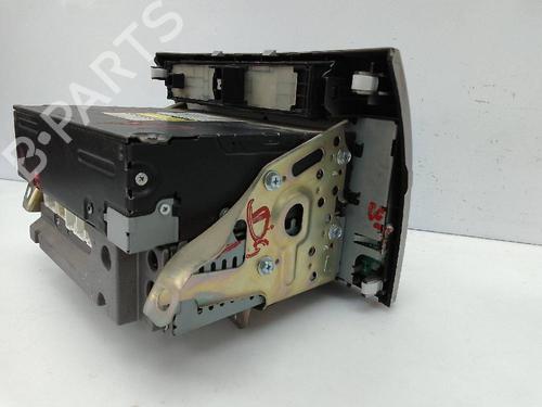 Used Radio TOYOTA COROLLA Verso (ZER_, ZZE12_, R1_) 1.8 (ZNR11_, ZNR11R) (129 hp) 24304815