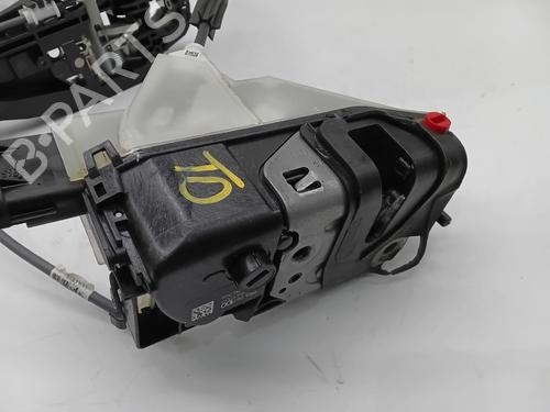 Rear right lock OPEL CROSSLAND X / CROSSLAND (P17, P2QO) 1.2 (75) | BP29386095C99 