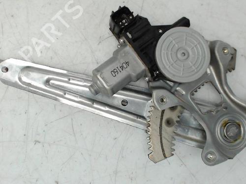 Rear right window mechanism NISSAN JUKE (F15)  | BP23398736C25 