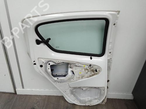 Left rear door TOYOTA AYGO (_B1_) 1.0 (KGB10_, KGB10R) | BP23452763C4 