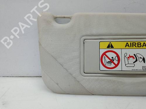 Right sun visor FORD FOCUS III  | BP24483870I2 