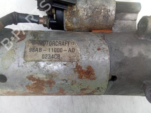 Starter FORD FOCUS II (DA_, HCP, DP)  | BP26160270M8 