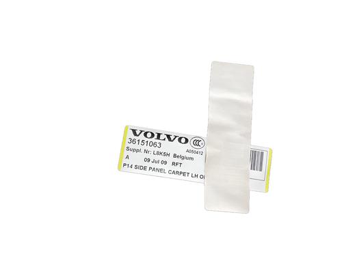 Boot lining VOLVO C30 (533) 1.6 D | BP36965194I3 - Image 8