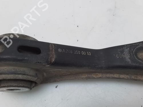 Left rear suspension arm MERCEDES-BENZ A-CLASS (W176) A 160 CDI / d (176.011) | BP29386144M14 