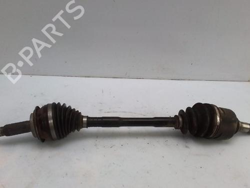 Left front driveshaft TOYOTA URBAN CRUISER (_P1_) 1.33 (NSP110_, NSP110R) | BP25707732M38 